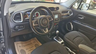 Jeep Renegade Gebrauchtwagen Jeep Renegade Gebrauchtwagen