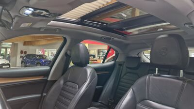 Alfa Romeo Stelvio Gebrauchtwagen Alfa Romeo Stelvio Gebrauchtwagen