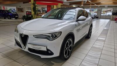 Alfa Romeo Stelvio Gebrauchtwagen Alfa Romeo Stelvio Gebrauchtwagen