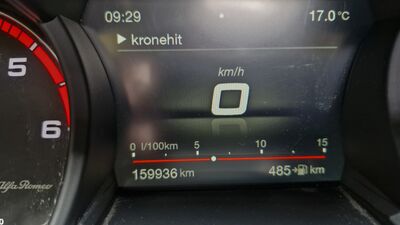 Alfa Romeo Stelvio Gebrauchtwagen Alfa Romeo Stelvio Gebrauchtwagen
