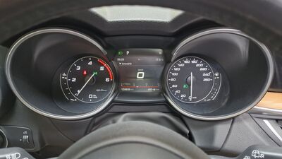 Alfa Romeo Stelvio Gebrauchtwagen Alfa Romeo Stelvio Gebrauchtwagen