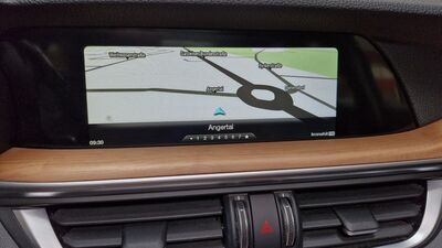 Alfa Romeo Stelvio Gebrauchtwagen Alfa Romeo Stelvio Gebrauchtwagen