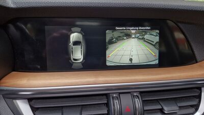 Alfa Romeo Stelvio Gebrauchtwagen Alfa Romeo Stelvio Gebrauchtwagen