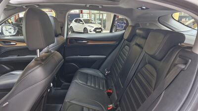 Alfa Romeo Stelvio Gebrauchtwagen Alfa Romeo Stelvio Gebrauchtwagen