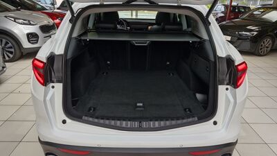 Alfa Romeo Stelvio Gebrauchtwagen Alfa Romeo Stelvio Gebrauchtwagen