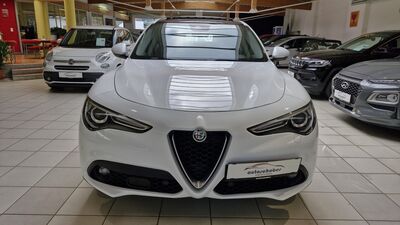 Alfa Romeo Stelvio Gebrauchtwagen Alfa Romeo Stelvio Gebrauchtwagen