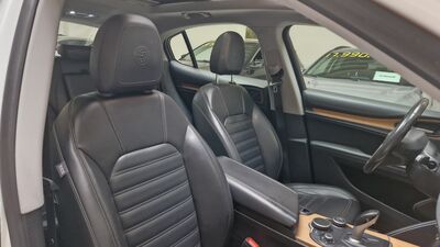 Alfa Romeo Stelvio Gebrauchtwagen Alfa Romeo Stelvio Gebrauchtwagen