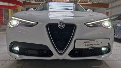 Alfa Romeo Stelvio Gebrauchtwagen Alfa Romeo Stelvio Gebrauchtwagen
