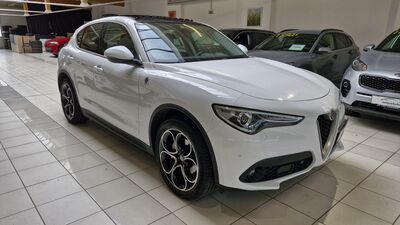 Alfa Romeo Stelvio Gebrauchtwagen Alfa Romeo Stelvio Gebrauchtwagen