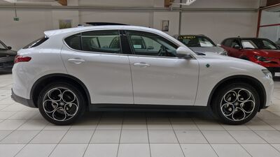 Alfa Romeo Stelvio Gebrauchtwagen Alfa Romeo Stelvio Gebrauchtwagen