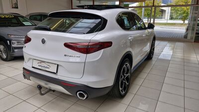Alfa Romeo Stelvio Gebrauchtwagen Alfa Romeo Stelvio Gebrauchtwagen