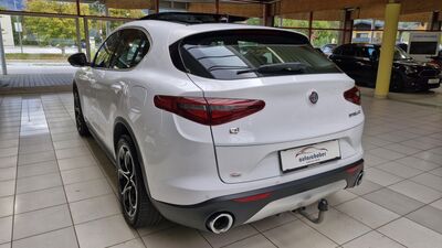 Alfa Romeo Stelvio Gebrauchtwagen Alfa Romeo Stelvio Gebrauchtwagen
