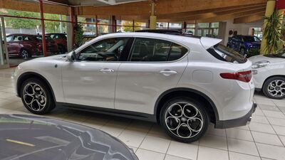 Alfa Romeo Stelvio Gebrauchtwagen Alfa Romeo Stelvio Gebrauchtwagen