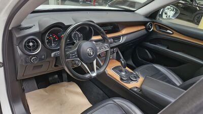 Alfa Romeo Stelvio Gebrauchtwagen Alfa Romeo Stelvio Gebrauchtwagen
