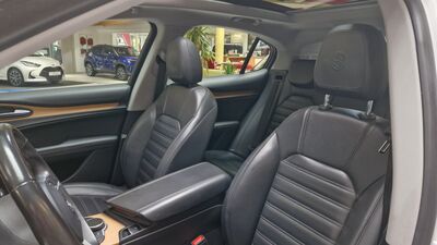 Alfa Romeo Stelvio Gebrauchtwagen Alfa Romeo Stelvio Gebrauchtwagen