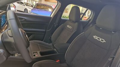 Fiat 600 Neuwagen Fiat 600 Neuwagen