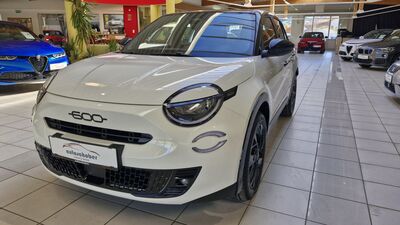 Fiat 600 Neuwagen Fiat 600 Neuwagen