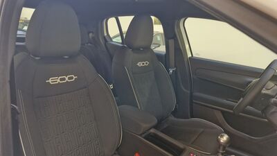 Fiat 600 Neuwagen Fiat 600 Neuwagen