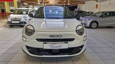 Fiat 600 Neuwagen Fiat 600 Neuwagen