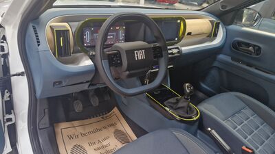 Fiat Grande Panda Neuwagen Fiat Grande Panda Neuwagen