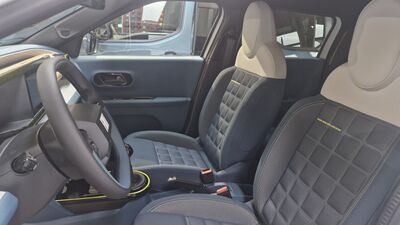 Fiat Grande Panda Neuwagen Fiat Grande Panda Neuwagen