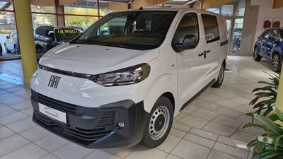 Fiat Scudo Neuwagen Fiat Scudo Neuwagen