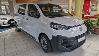 Fiat Scudo Neuwagen Fiat Scudo Neuwagen