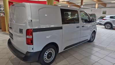 Fiat Scudo Neuwagen Fiat Scudo Neuwagen