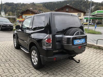 Mitsubishi Pajero Gebrauchtwagen