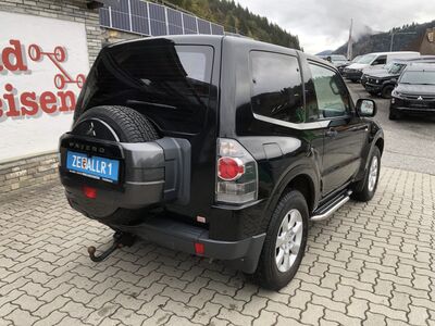 Mitsubishi Pajero Gebrauchtwagen