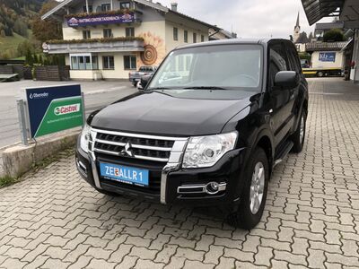 Mitsubishi Pajero Gebrauchtwagen