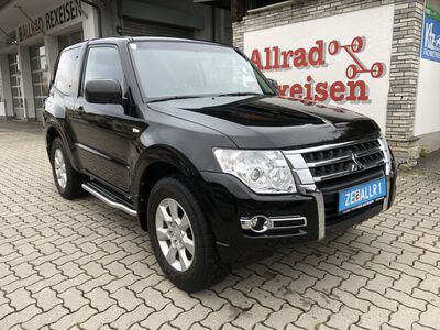 Mitsubishi Pajero Gebrauchtwagen