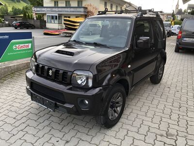 Suzuki Jimny Gebrauchtwagen