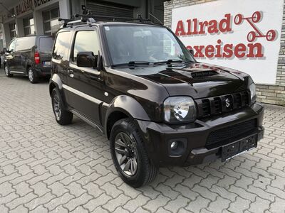 Suzuki Jimny Gebrauchtwagen