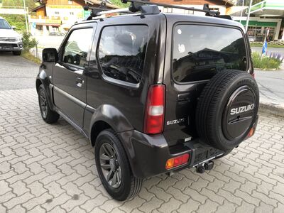 Suzuki Jimny Gebrauchtwagen