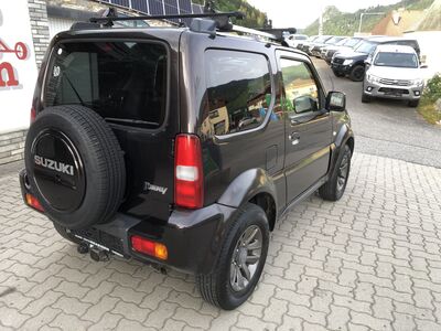 Suzuki Jimny Gebrauchtwagen