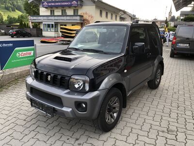 Suzuki Jimny Gebrauchtwagen