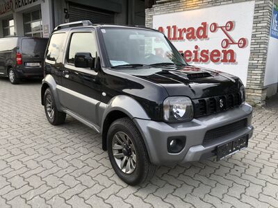 Suzuki Jimny Gebrauchtwagen