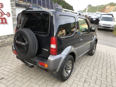 Suzuki Jimny Gebrauchtwagen