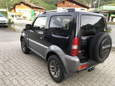 Suzuki Jimny Gebrauchtwagen