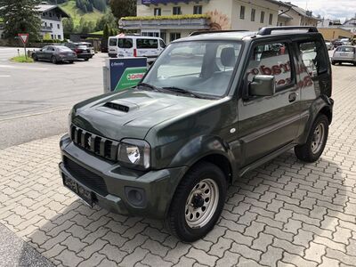 Suzuki Jimny Gebrauchtwagen