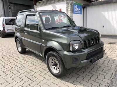 Suzuki Jimny Gebrauchtwagen