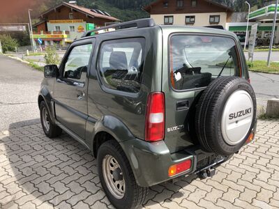 Suzuki Jimny Gebrauchtwagen