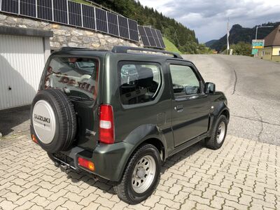 Suzuki Jimny Gebrauchtwagen