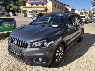 Suzuki SX4 Gebrauchtwagen