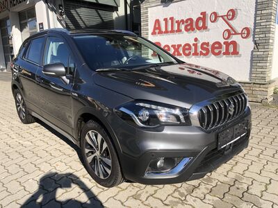 Suzuki SX4 Gebrauchtwagen