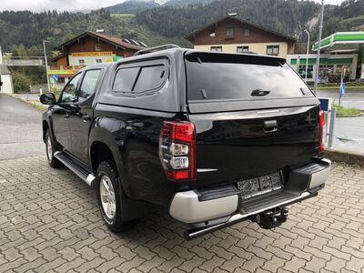 Mitsubishi L 200 Gebrauchtwagen