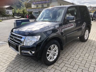 Mitsubishi Pajero Gebrauchtwagen