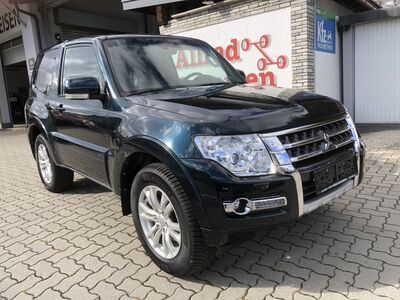 Mitsubishi Pajero Gebrauchtwagen