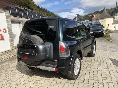 Mitsubishi Pajero Gebrauchtwagen